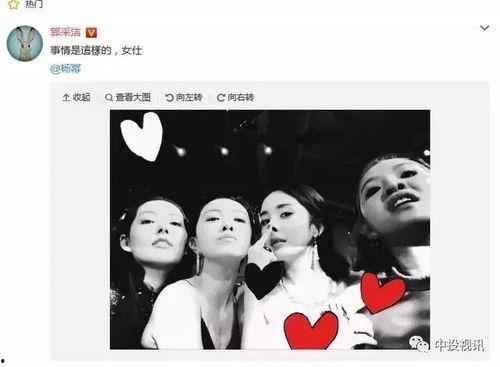 吃瓜娱乐圈杨幂图片高清