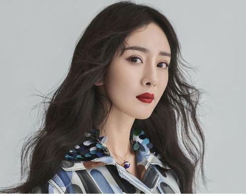 国产明星网红美女,颜值经济下的璀璨星河