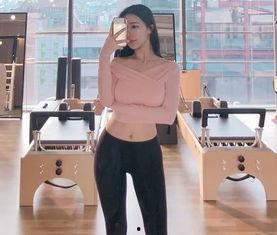 明星网红练腿法,打造完美腿部线条