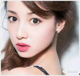 明星网红韩语名字