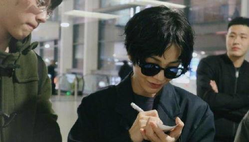 明星网红男士发型,明星网红男士发型大盘点