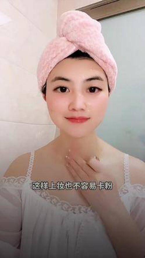 明星网红正常皮肤,揭秘正常皮肤的完美呈现