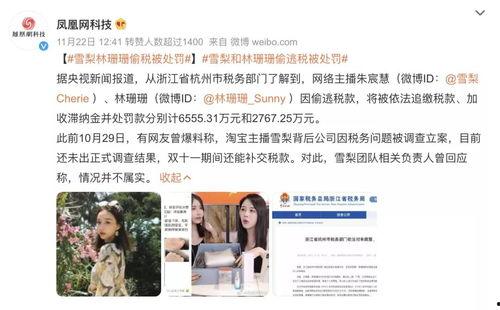明星网红怎么缴税,揭秘缴税之道