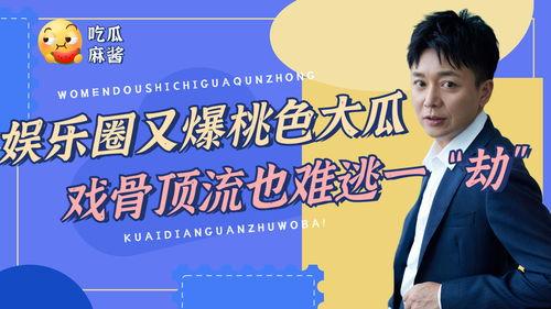 娱乐大瓜热门,热门大瓜背后的惊人真相