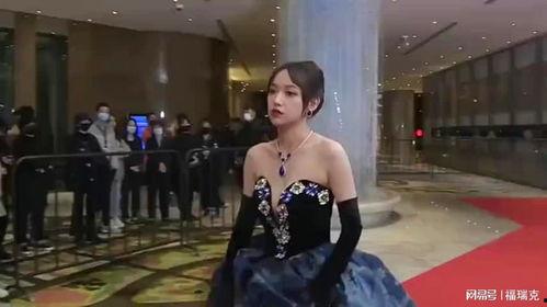 明星网红看走秀,明星网红闪耀时装秀场