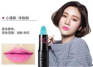 明星网红口红代言,网红明星代言背后的潮流解析