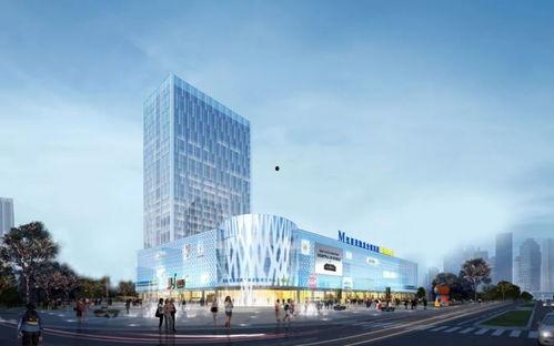 北京明星网红商场,潮流聚集地，星光熠熠的购物天堂