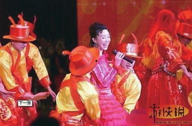 2024春晚明星网红,跨界融合演绎视听盛宴