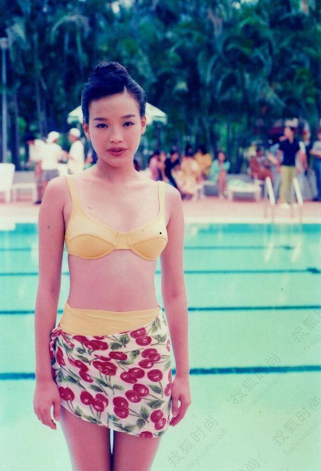 明星网红泳衣图片,明星网红们的时尚泳衣秀