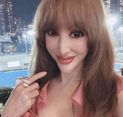 名媛女明星网红,时尚界的璀璨明珠