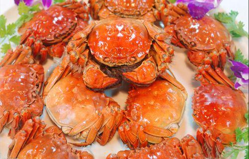 黑毛瓜煮螃蟹可以吃吗