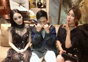 娱乐圈吃瓜的真实事件