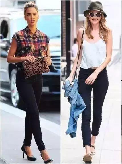 明星网红款裤子,潮流穿搭新宠