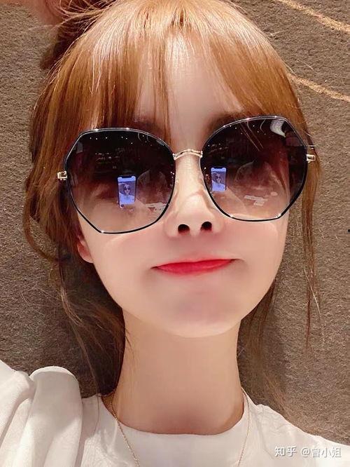 长圆脸明星网红