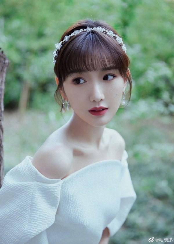 吃瓜爆料毛晓彤