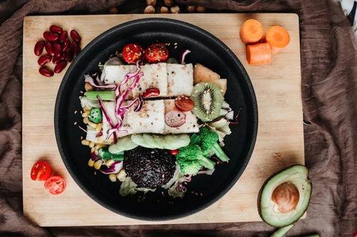 明星网红近期美食