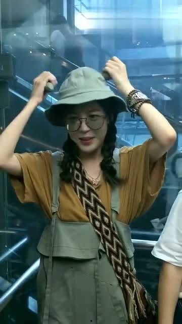 偶遇明星网红视频,镜头下的惊喜瞬间